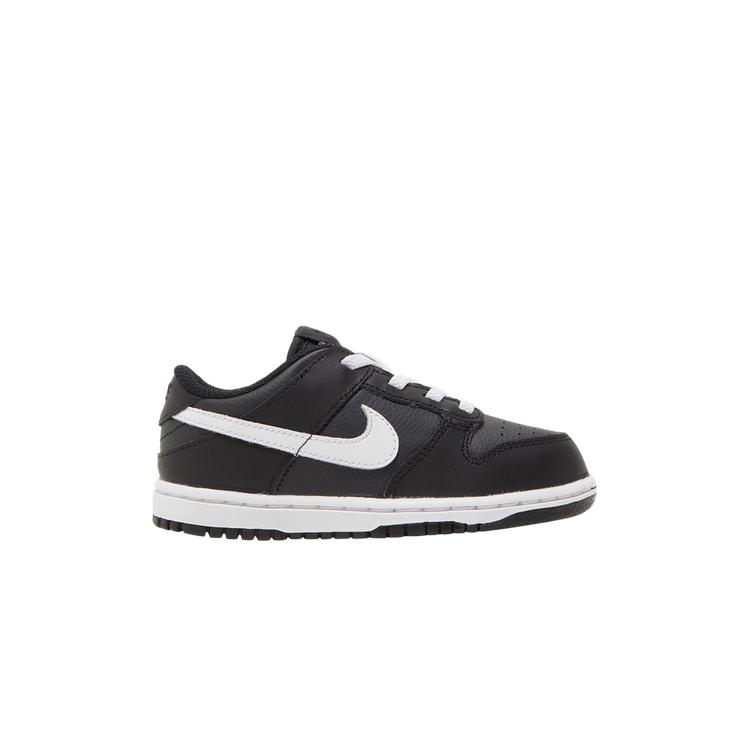 Dunk Low TD 'Black Panda'